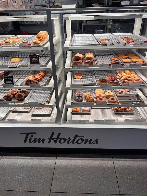Tim Hortons