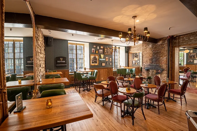 Pub St-Patrick