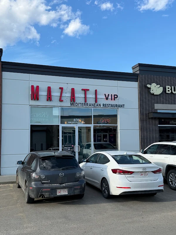 Mazati VIP Mediterranean Restaurant
