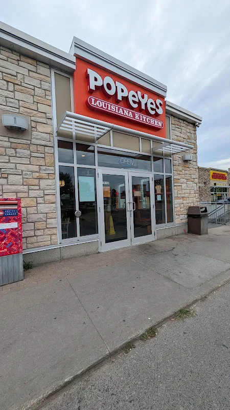 Popeyes Louisiana Kitchen