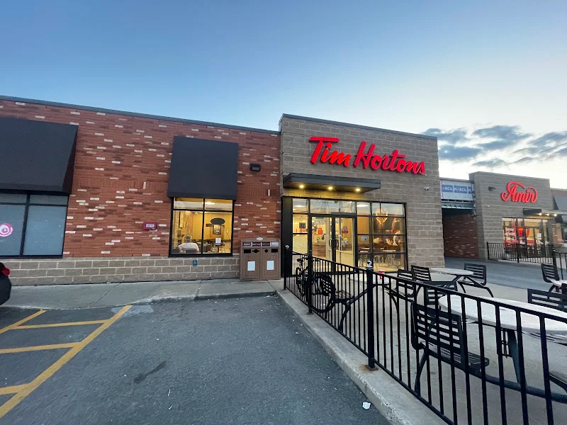 Tim Hortons