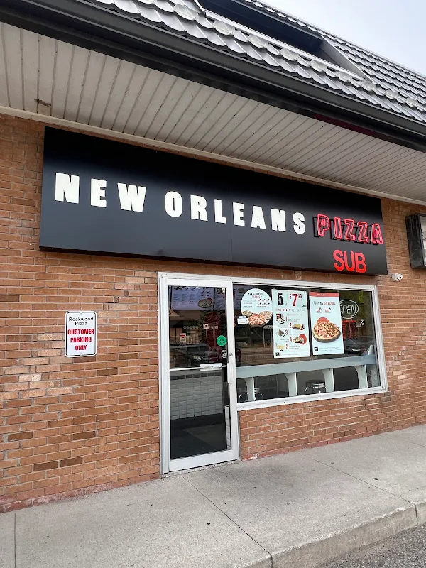 New Orleans Pizza