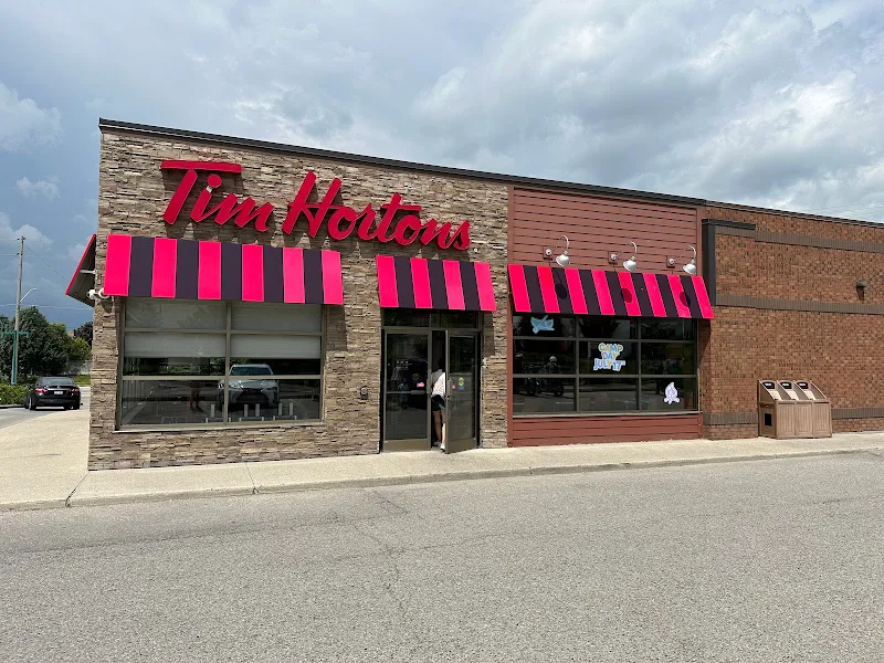 Tim Hortons