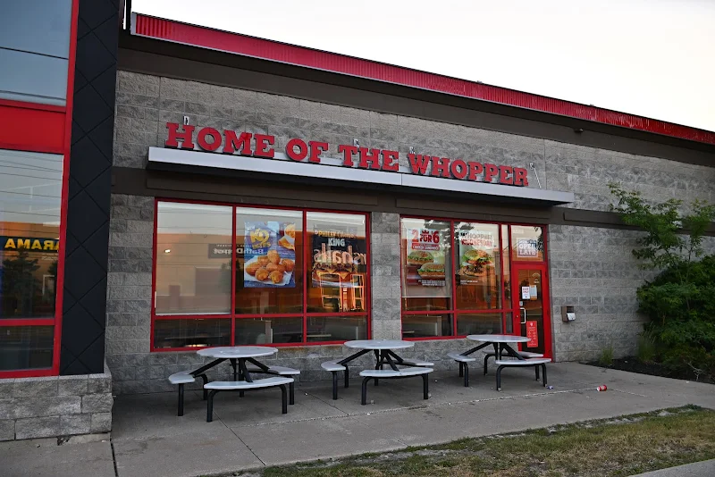 Burger King