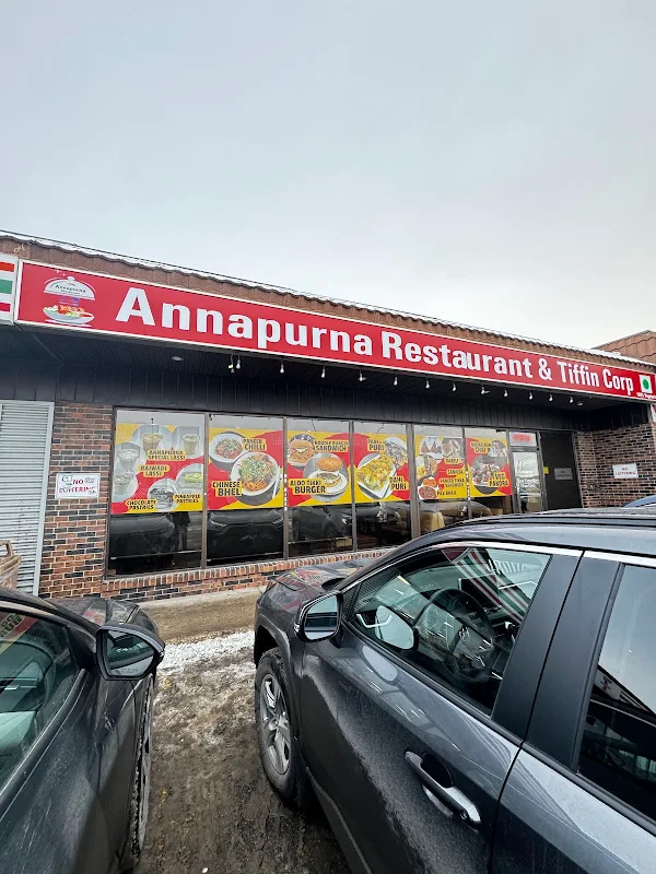Annapurna Restaurant and tiffin service