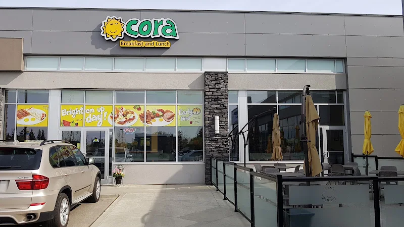 Cora Breakfast and Lunch Kensington