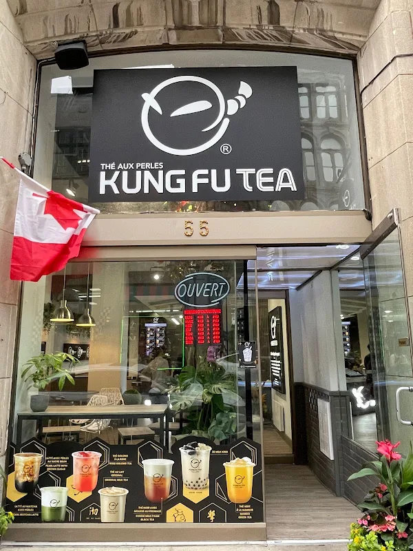 Kung Fu Tea