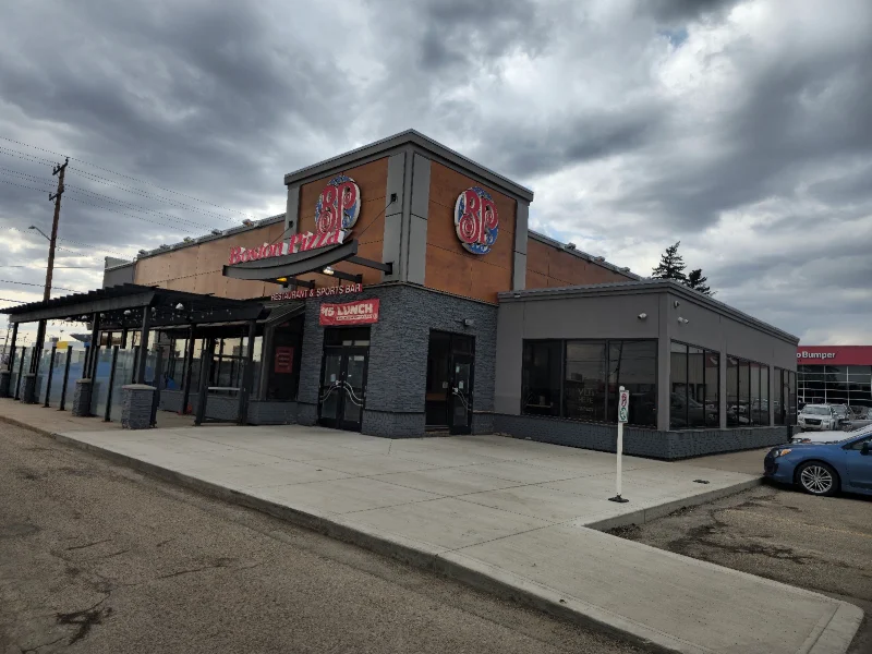 Boston Pizza