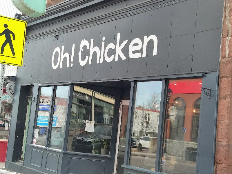Oh Chicken