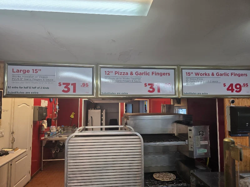Pizza Farm