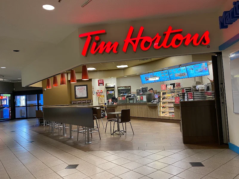 Tim Hortons
