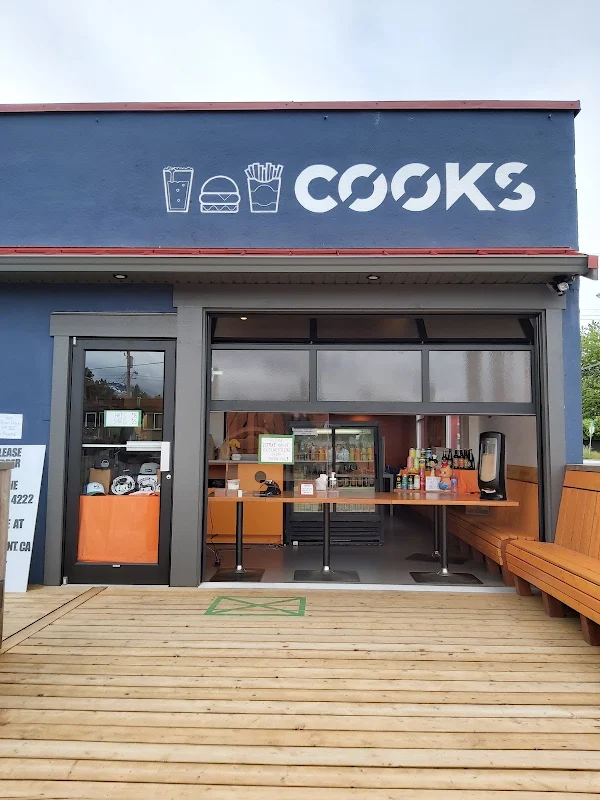 COOKS Restaurant