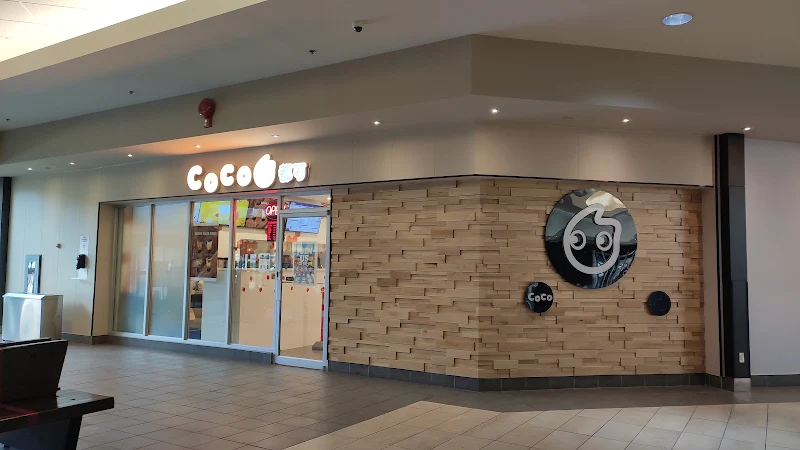 CoCo Fresh Tea & Juice - Pacific Place Mall
