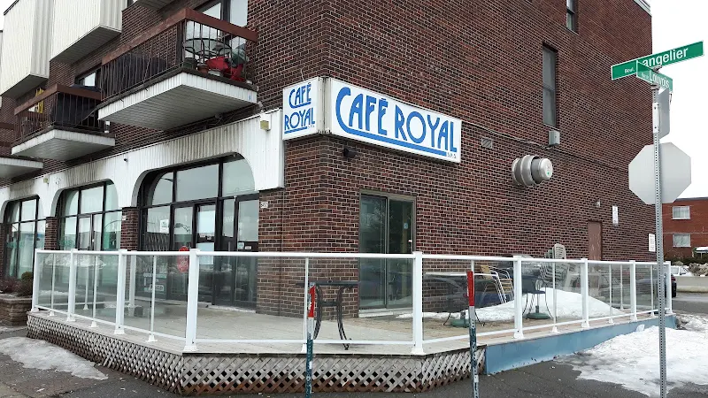 Café Royal