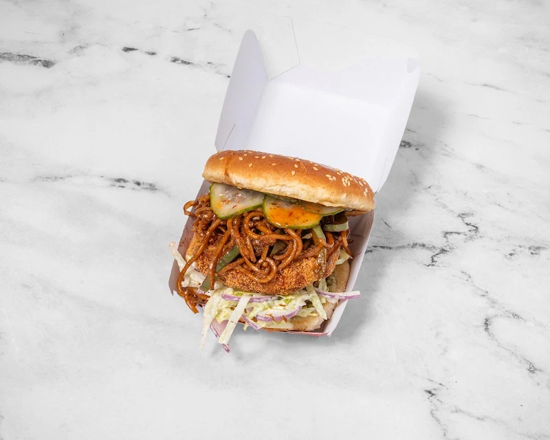 Cravings Food Truck