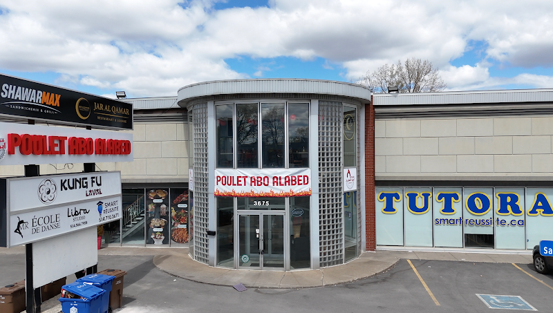 Farooj Abo Alabed Montreal