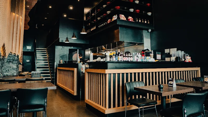 Sansotei Ramen Sainte-Catherine
