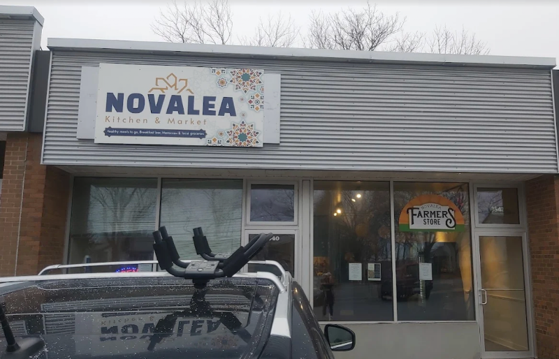 Shawarma & Vine
