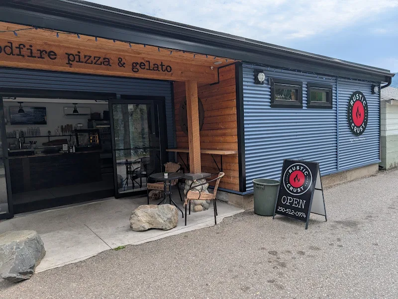 The Rustic Crust