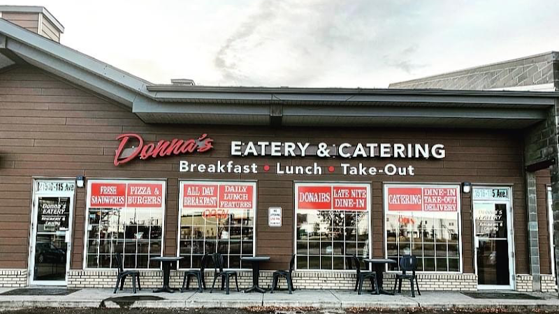 Donna's Eatery
