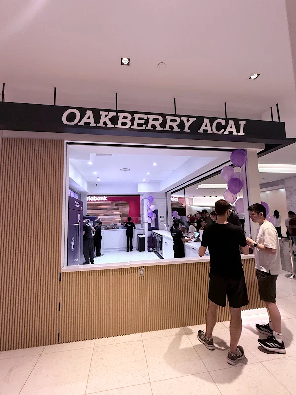 OAKBERRY Açaí Bowls & Smoothies