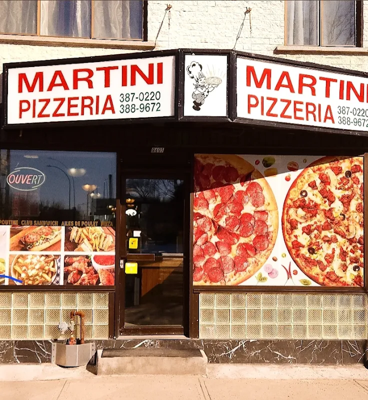 Martini Pizzeria