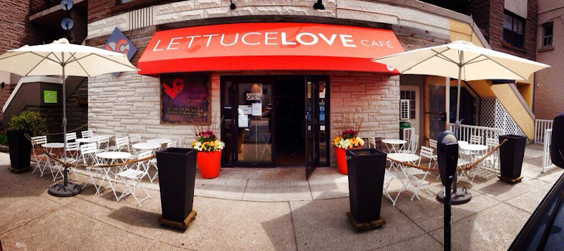 Lettuce Love Café