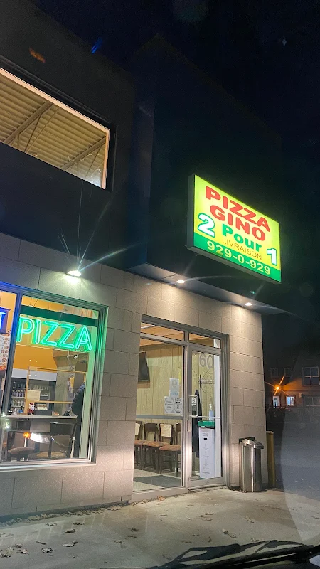Pizza Gino