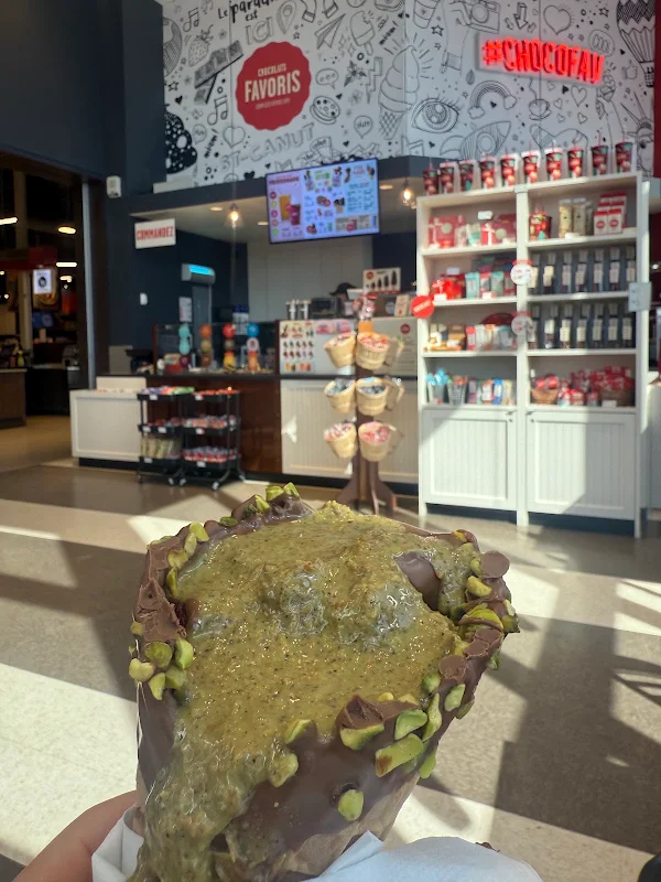 Chocolats Favoris St-Canut