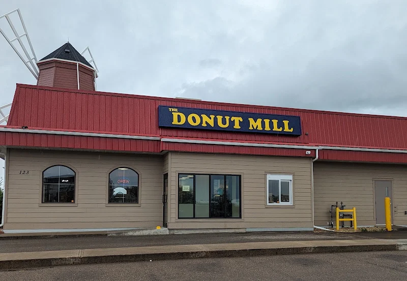 The Donut Mill