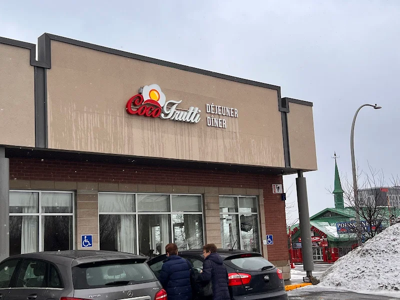 Coco Frutti