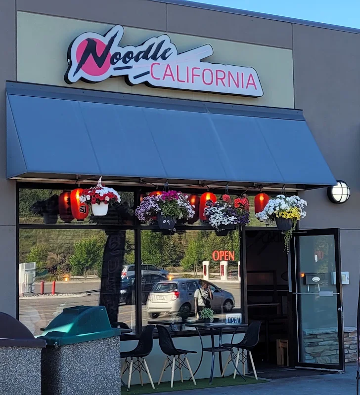 Noodle California