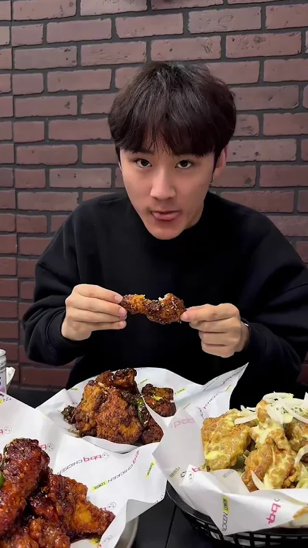 bbq Chicken Bayview (Korean)