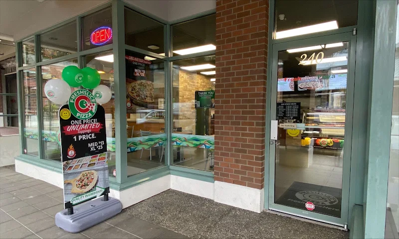 Freshslice Pizza