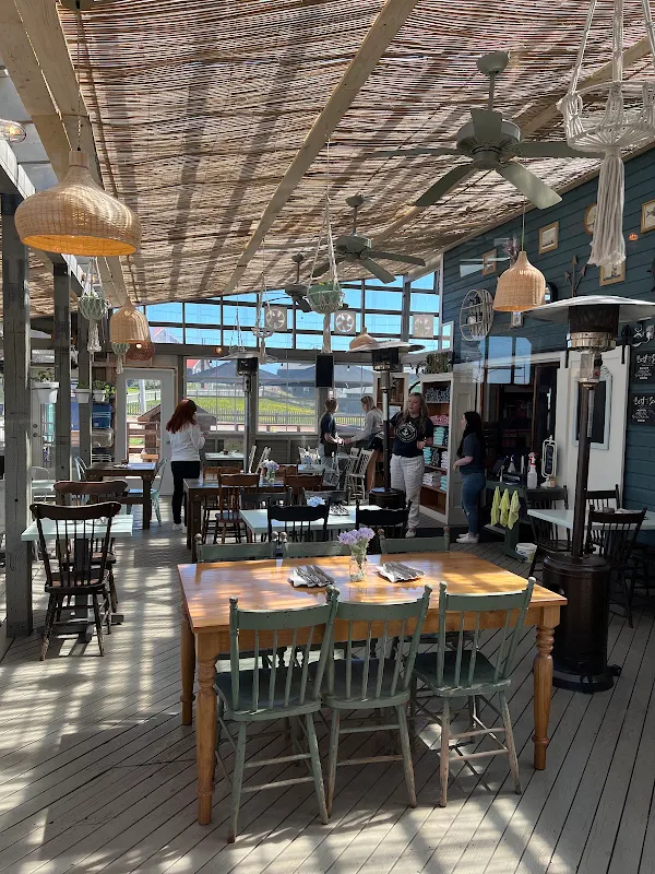 Blue Mussel Cafe