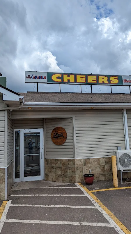 Cheers Beverage Room & Catering