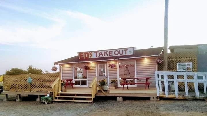 Ed's Take Out