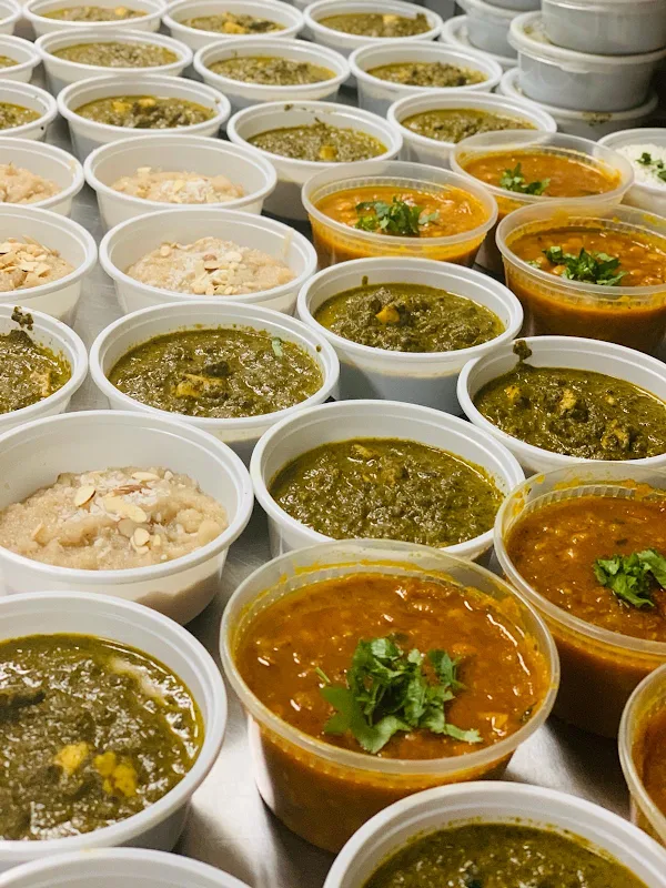 Punjabi Tadka Tiffin Moncton NB