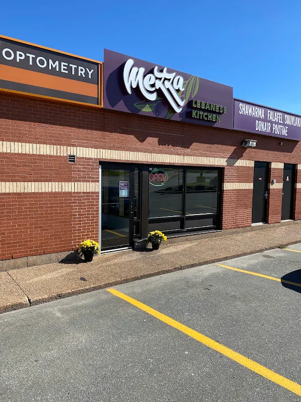 Mezza Lebanese Kitchen (Cole Harbour)