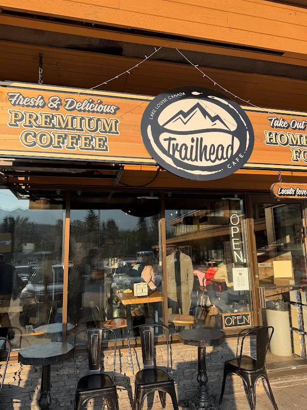 Trailhead Cafe