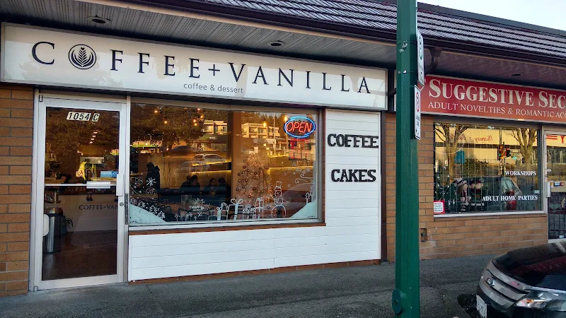 Coffee + Vanilla Café