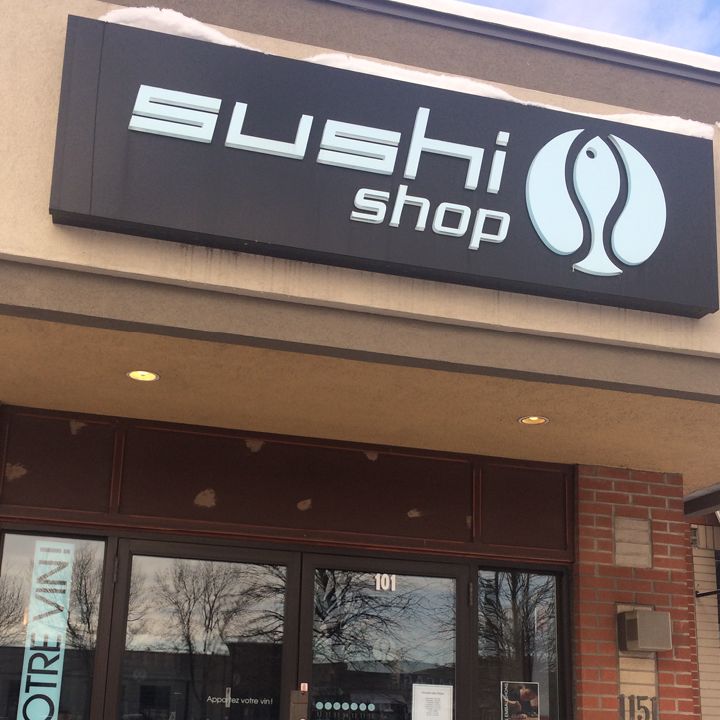 Sushi Shop Boucherville