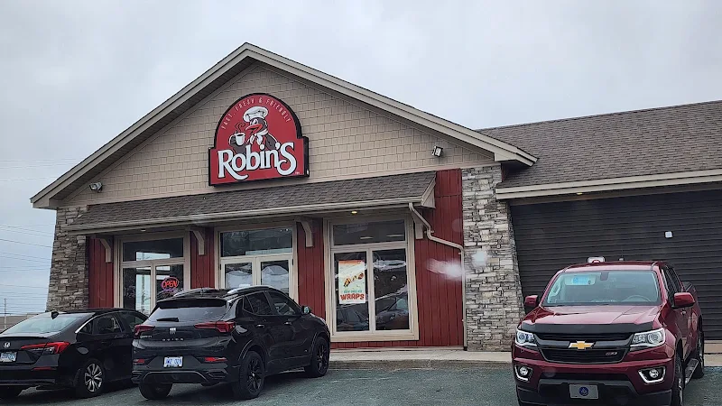 Robin's Donuts