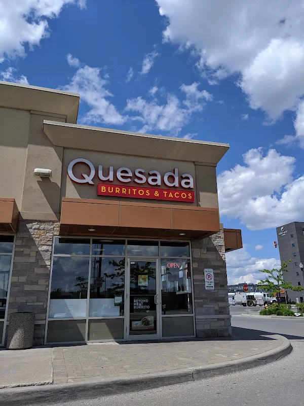 Quesada Burritos & Tacos