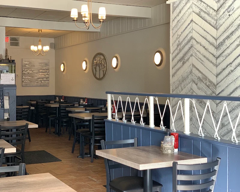 John's Fish & Seafood Grill