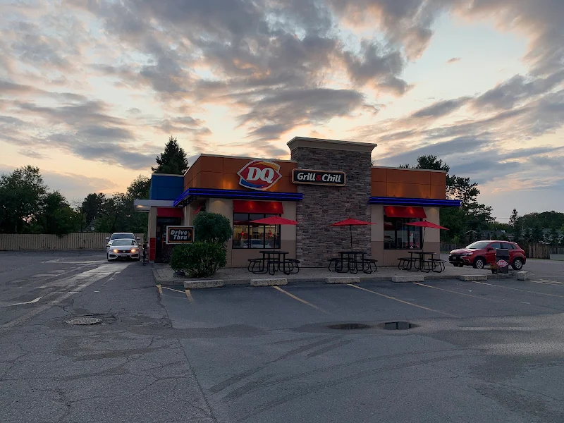 Dairy Queen Grill & Chill