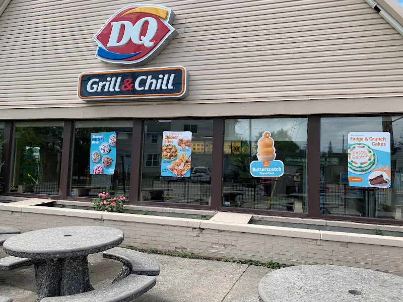 Dairy Queen Grill & Chill