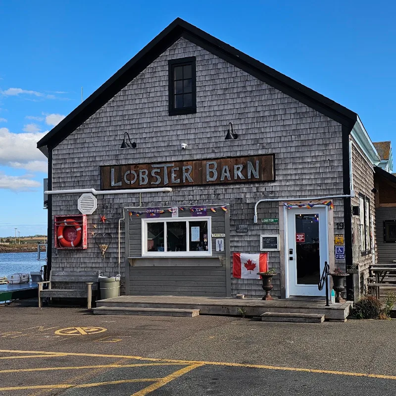 Lobster Barn