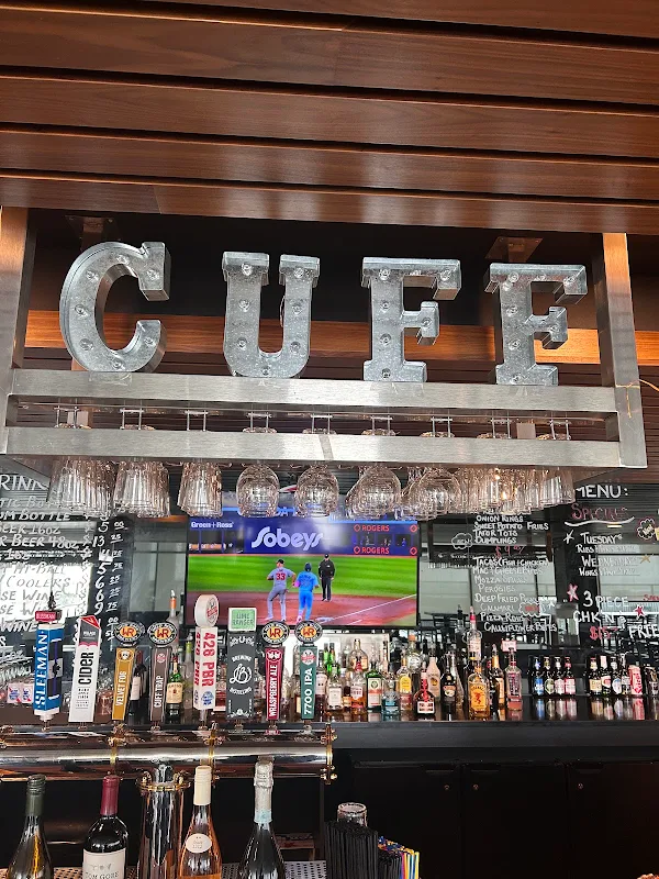 Cuff and Billy Social Club