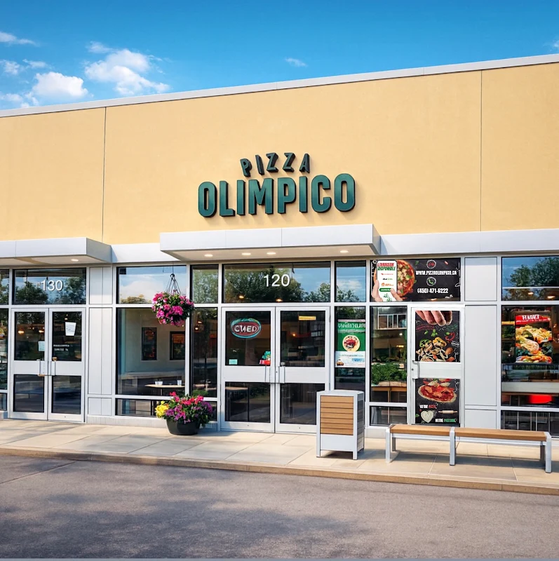 PIZZA OLIMPICO